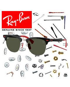 Peças Reposiçao Originais > Ray-Ban 3807-M · Scuderia Ferrari