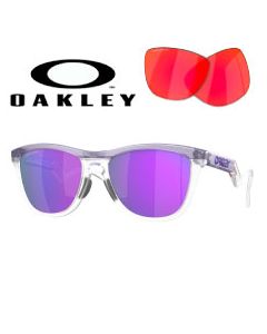 2x Lentes Reposição Originais > Oakley 9289 · Frogskins Hybrid