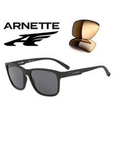 2x Lentes Reposiçao Originais > Arnette Shoreditch 4255