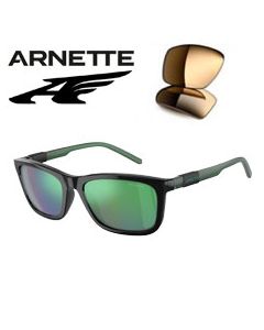 2x Lentes Reposiçao Originais > Arnette 4315 · Teen Speerit