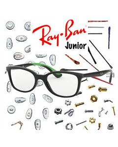 Peças de Reposiçao Originais Ray-Ban Vista 1586