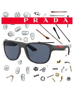 Peças sobressalentes Prada Sport Sol 01U