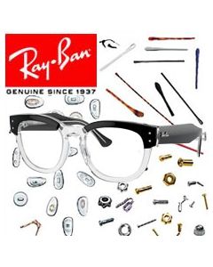 Peças de reposição originais Ray-Ban Vista 0298-V · Mega Hawkeye