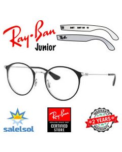 Lâminas de substituição para as hastes Ray-Ban Junior Vista 1053