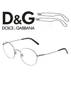 Dolce & Gabbana Vista 1290 Patilhas de substituição/haste sobresselente