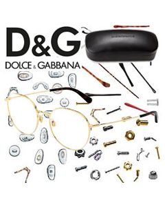 Peças Sobresselentes Óculos Dolce & Gabbana Vista Glasses 1322