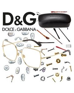 Peças de substituição Dolce & Gabbana Óculos de sol 1323