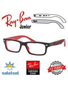 Lâminas de substituição para as hastes Ray-Ban Junior Vista 1598