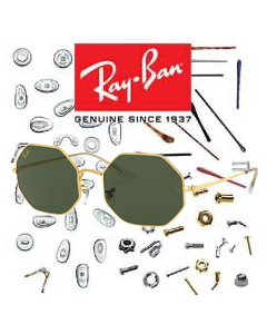 Peças de substituição originais Ray-Ban 1972