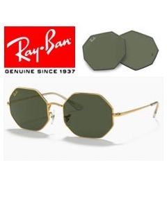 2x Lentes de Substituição Originais > Ray-Ban 1972