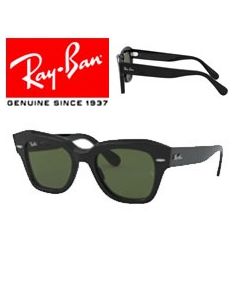2x Hastes de substituição originais > Ray-Ban 2186 · State Street