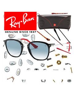 Peças de reposição originais Ray-Ban 2448-NM · Ferrari
