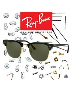 Peças de substituição originais Ray-Ban 3016