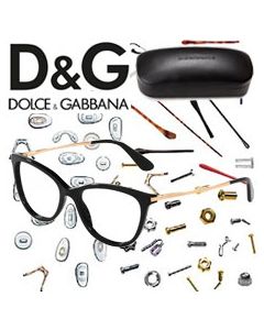 Peças de substituição Dolce & Gabbana Eyewear Óculos de vista Dolce & Gabbana 3258