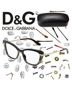 Peças de substituição Dolce & Gabbana Óculos de sol 3325