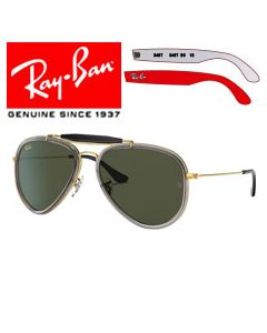 2x Hastes de substituição originais > Ray-Ban 3428 · Road Spirit