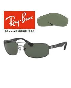 2x Lentes de substituição originais > Ray-Ban 3445