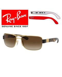 2x Templos de Substituição Originais > Ray-Ban 3522