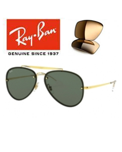 2x Lentes de Substituição Originais > Ray-Ban 3584-N