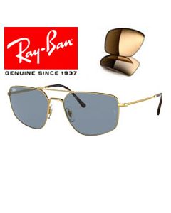 2x Lentes de Substituição Originais > Ray-Ban 3666