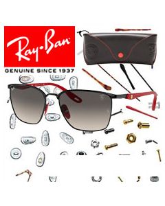 Peças de reposição originais Ray-Ban 3673-M Ferrari