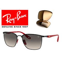 2x Lentes de substituição originais > Ray-Ban 3673-M Ferrari