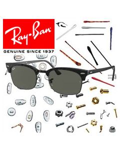 Peças de Substituição Originais > Ray-Ban 3916 · Clubmaster Square