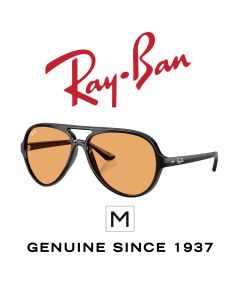 Óculos de Sol Originais > Ray-Ban 4125 · Cats 5000 601/33