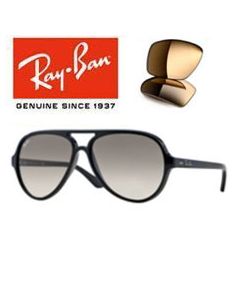 2x Lentes de substituição originais > Ray-Ban 4125