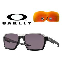 2x Lentes de substituição originais Oakley 4143 · Parlay