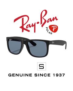 Óculos de Sol Originais > Ray-Ban 4165 · Justin 622/2V Polarizados