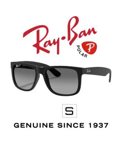 Óculos de Sol Originais > Ray-Ban 4165 · Justin 622/T3 Polarizados