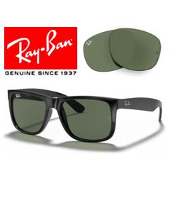 2x Lentes de Substituição Originais > Ray-Ban 4165