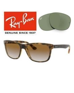 2x Lentes de substituição originais > Ray-Ban 4181