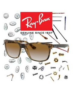 Peças de substituição originais Ray-Ban 4181