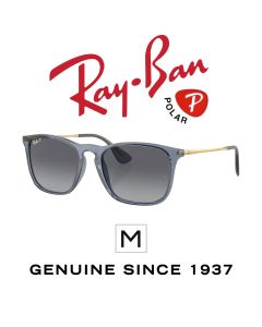 Óculos de Sol Originais > Ray-Ban 4187 · Chris 6592/T3 Polarizados
