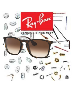 Peças de reposição originais Ray-Ban 4187