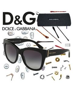 Peças de substituição Óculos de sol Dolce & Gabbana Óculos de sol 4270