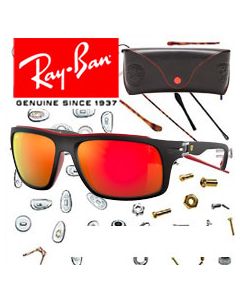 Peças Sobressalentes Genuínas Ray-Ban 4364-M - Ferrari