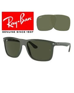 2x Lentes de substituição originais > Ray-Ban 4547 · Boyfriend Two