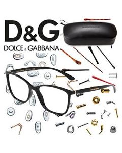 Peças de substituição Dolce & Gabbana Vista Glasses 5026