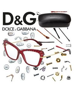 Peças de substituição Óculos Vista Dolce & Gabbana 5050