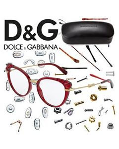 Peças de substituição Dolce & Gabbana Vista Glasses 5051
