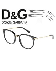 Dolce&Gabbana Vista 5071 Patilhas de substituição/haste sobresselente