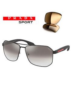 Prada Sport 51V Lentes de substituição originais