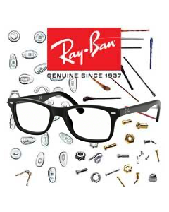Peças de substituição originais Ray-Ban Vista 5228