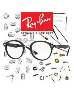 Peças de substituição originais Ray-Ban Vista 5354
