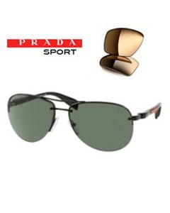 Lentes de substituição originais Prada Sport 56M