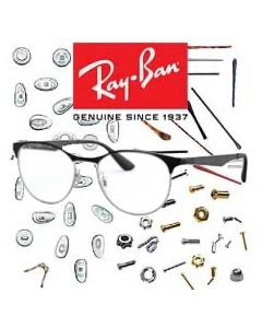 Peças de substituição originais Ray-Ban Vista 6365