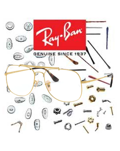 Peças de reposição originais Ray-Ban Vista 6389